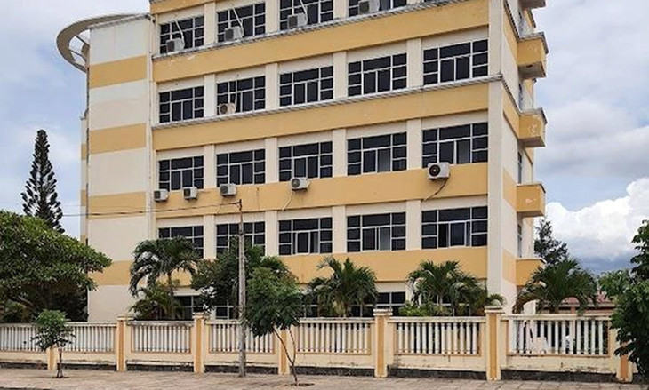 Sở LĐTBXH Phú Yên, nơi ông Nguyễn Phất từng công tác. Sở LĐTBXH Phú Yên, nơi ông Nguyễn Phất từng công tác.