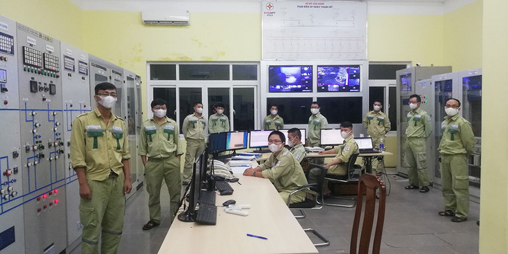 PTC2 đảm bảo vận hành an toàn lưới điện truyền tải cấp điện cho Đà Nẵng và khu vực miền Trung ảnh 2