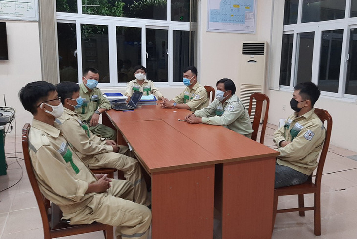 PTC2 đảm bảo vận hành an toàn lưới điện truyền tải cấp điện cho Đà Nẵng và khu vực miền Trung ảnh 3