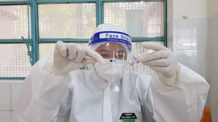 Sở Y tế TP.HCM đề xuất tiêm nhắc lại với những người đã tiêm đủ hai mũi sau 6 tháng đến một năm, tùy loại vaccine