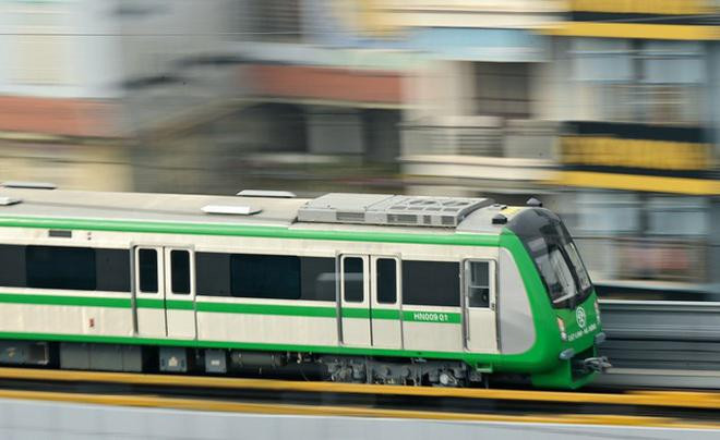 Dự án đường sắt Cát Linh - Hà Đông chính thức được Hội đồng Kiểm tra Nhà nước chấp thuận nghiệm thu, khai thác Dự án đường sắt Cát Linh - Hà Đông chính thức được Hội đồng Kiểm tra Nhà nước chấp thuận nghiệm thu, khai thác