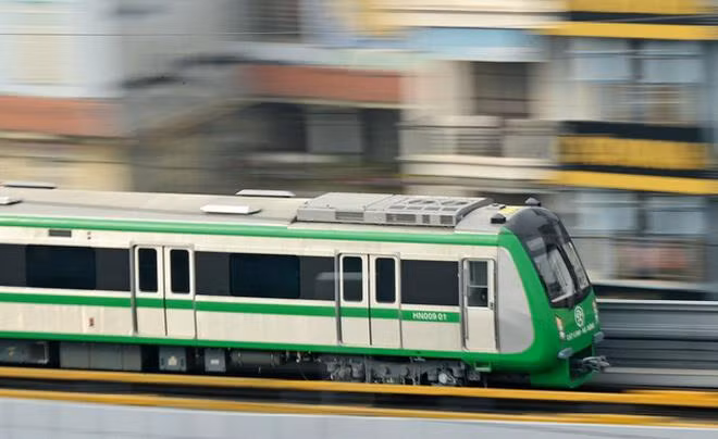 Dự án đường sắt Cát Linh - Hà Đông chính thức được Hội đồng Kiểm tra Nhà nước chấp thuận nghiệm thu, khai thác