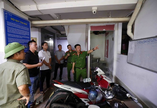 Có 1.764 cơ sở thuộc diện kiểm tra, rà soát trên địa bàn Thủ đô Có 1.764 cơ sở thuộc diện kiểm tra, rà soát trên địa bàn Thủ đô