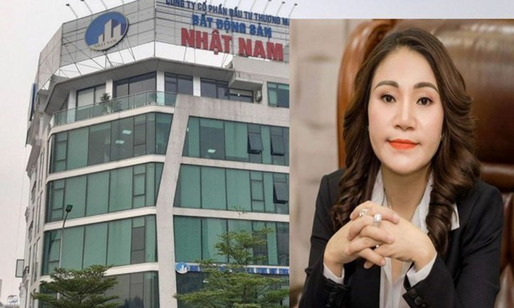 Vũ Thị Thuý - CEO Công ty Bất động sản Nhật Nam