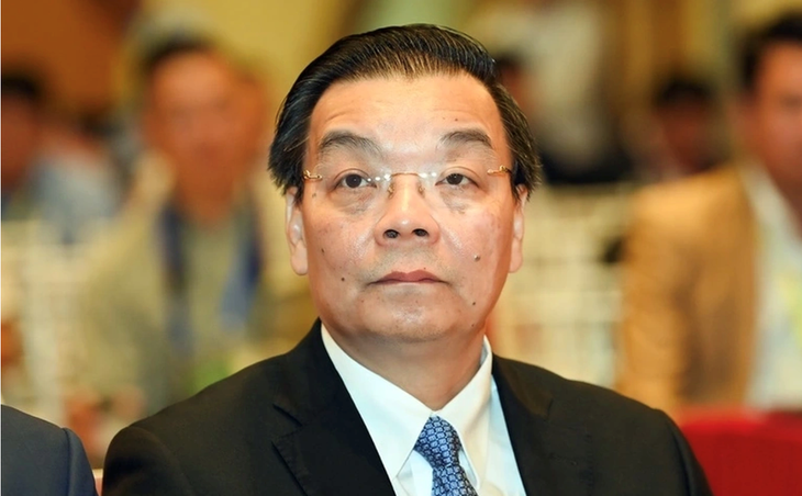 Cựu Bộ trưởng Bộ Khoa học và Công nghệ Chu Ngọc Anh