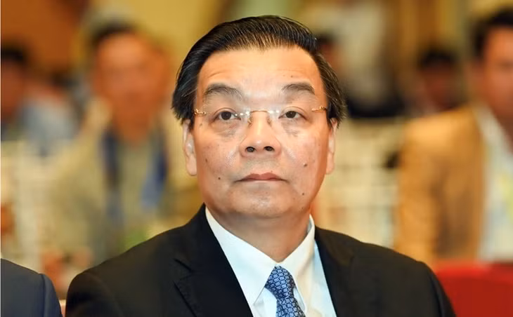 Cựu Bộ trưởng Bộ Khoa học và Công nghệ Chu Ngọc Anh