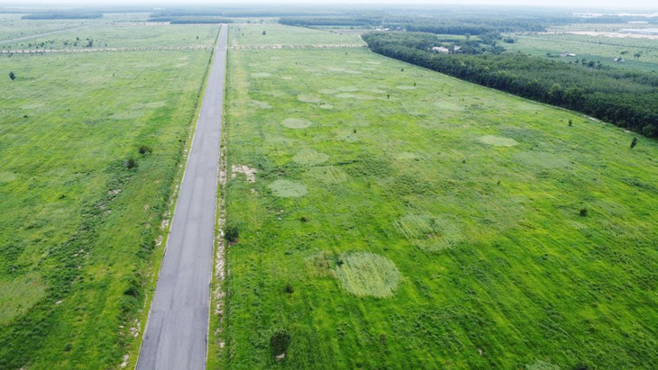 Khu công nghiệp mới được kỳ vọng sẽ tạo ra 35.000 việc làm cho người lao động