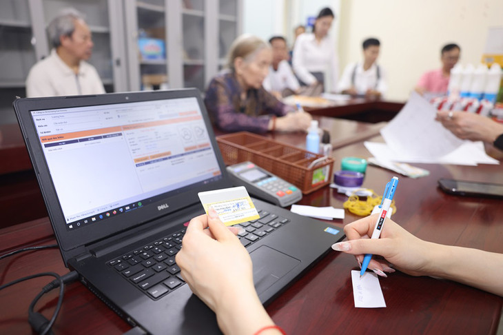 Chi trả lương hưu, trợ cấp xã hội đã được ưu tiên tổ chức lại sớm nhất có thể tại điểm chi trả và tại nhà người hưởng ngay sau bão số 3