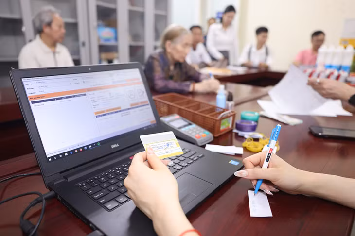 Chi trả lương hưu, trợ cấp xã hội đã được ưu tiên tổ chức lại sớm nhất có thể tại điểm chi trả và tại nhà người hưởng ngay sau bão số 3