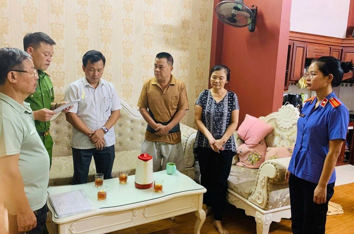 Cơ quan công an tiến hành các hoạt động tố tụng liên quan vụ án Cơ quan công an tiến hành các hoạt động tố tụng liên quan vụ án