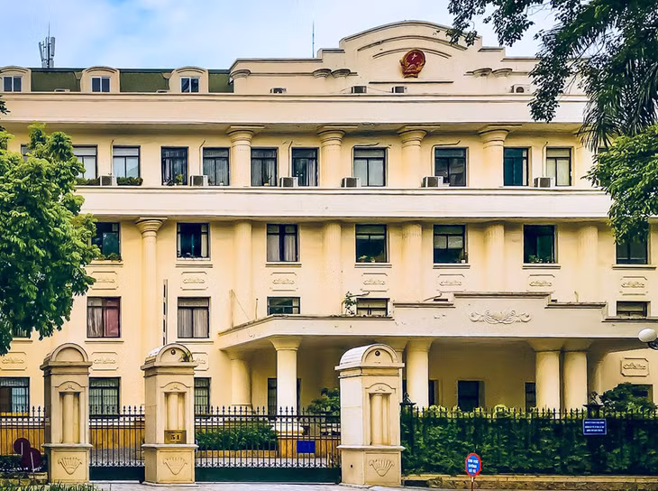 Trụ sở Bộ Công Thương Trụ sở Bộ Công Thương