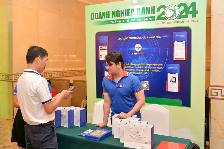 EVNHCMC đã tập trung tuyên truyền, nâng cao trải nghiệm cho khách hàng trên nền tảng số.