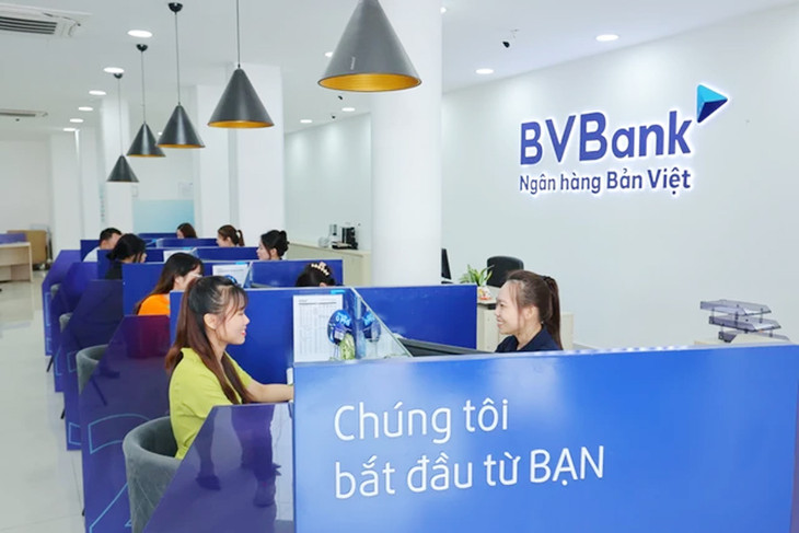 BVBank đang chào bán ra công chúng 15 triệu trái phiếu với lãi suất 7,9% một năm