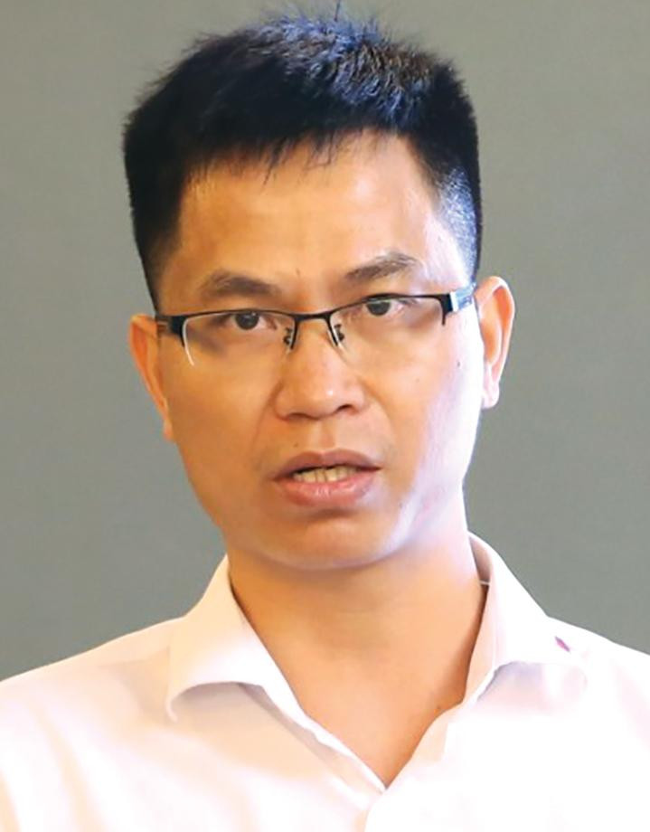 Ông Nguyễn Quang Dũng, Phó Tổng giám đốc Công ty CP Tập đoàn Đèo Cả