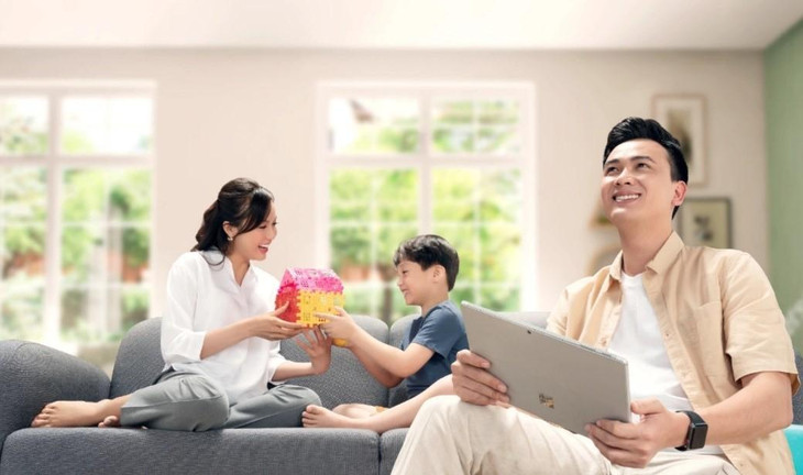 Tích lũy An Phú Gia đồng hành cùng khách hàng hiện thực hóa ước mơ