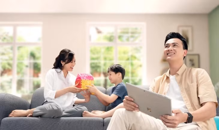 Tích lũy An Phú Gia đồng hành cùng khách hàng hiện thực hóa ước mơ Tích lũy An Phú Gia đồng hành cùng khách hàng hiện thực hóa ước mơ