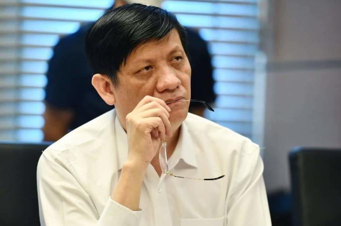 Cựu bộ trưởng Y tế Nguyễn Thanh Long bị cáo buộc 'có vụ lợi' trong vụ Việt Á Cựu bộ trưởng Y tế Nguyễn Thanh Long bị cáo buộc 'có vụ lợi' trong vụ Việt Á