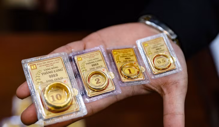 Sáng ngày 12/7, giá nhẫn trơn vượt vàng miếng SJC Sáng ngày 12/7, giá nhẫn trơn vượt vàng miếng SJC