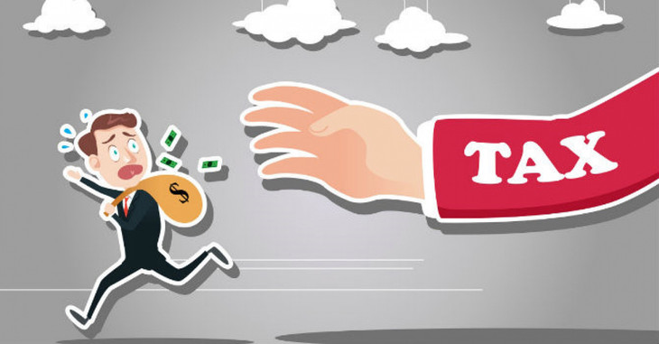 Ngành thuế thu nợ gần 920 tỷ đồng qua biện pháp cấm xuất cảnh. Ảnh minh họa