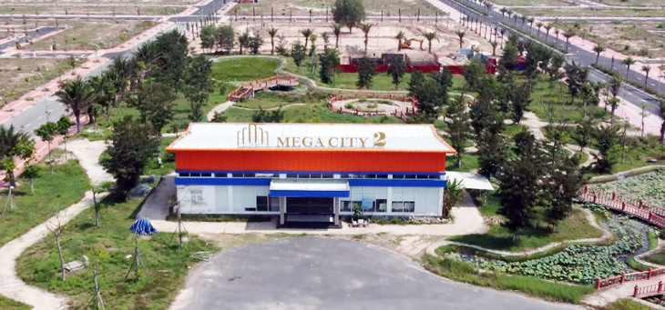 Chủ đầu tư Khu đô thị Phú Hội liên tục trong danh sách nợ thuế ở Đồng Nai