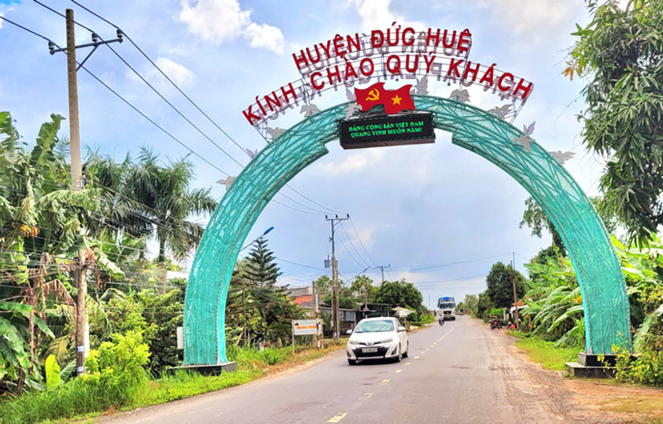 Đường tỉnh 838 hiện hữu