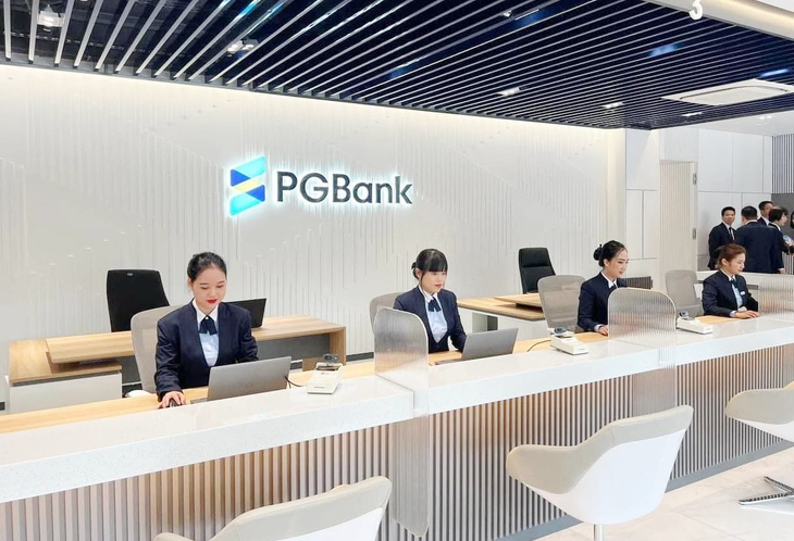 Ủy ban Chứng khoán đã ban hành quyết định xử phạt vi phạm hành chính đối với PGBank