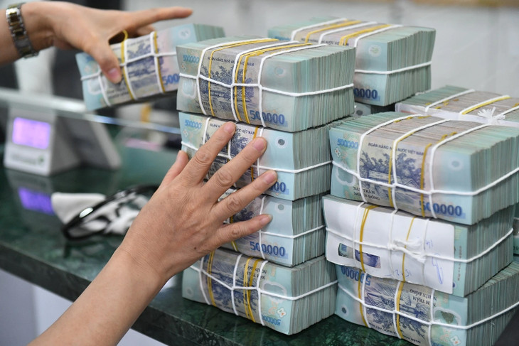 Tổng dư nợ tín dụng trên địa bàn TP.HCM tính đến cuối tháng 6 đạt gần 3,7 triệu tỷ đồng