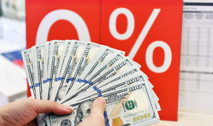 Giá USD tự do giảm mạnh ngày 16/7