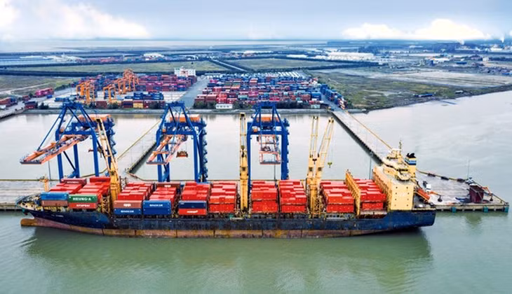 Cục Đường thủy nội địa Việt Nam đề nghị miễn phí dịch vụ cảng biển Hải Phòng