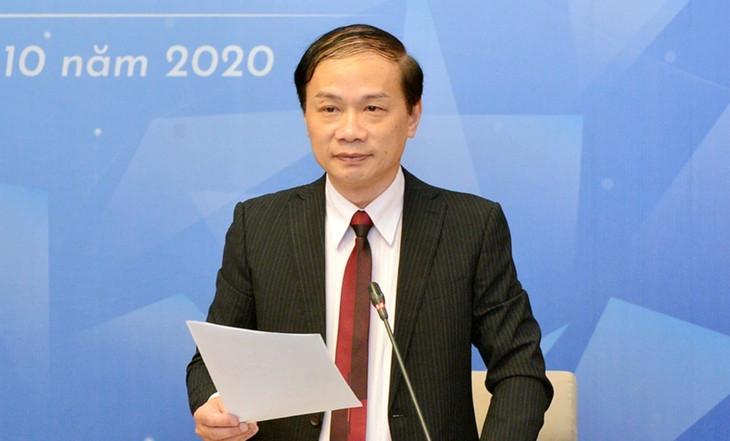 Bộ Chính trị giao ông Phạm Tất Thắng điều hành công việc của Ban Dân vận Trung ương ảnh 2