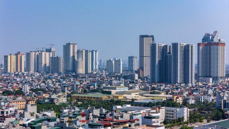 Nhiều khu vực ở Hà Nội đã có quy hoạch chi tiết 1/500