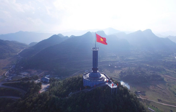Tạm dừng tham quan Cột cờ Lũng Cú đến hết ngày 18/6