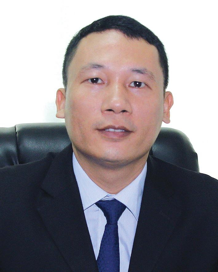 Ông Phạm Văn Thành, Phó Tổng giám đốc Công ty CP Constrexim 1 (Confitech) Ông Phạm Văn Thành, Phó Tổng giám đốc Công ty CP Constrexim 1 (Confitech)