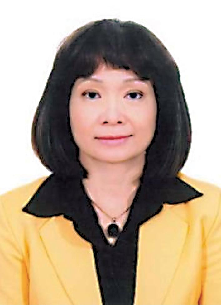 Bà Nguyễn Thị Duyên, Chủ tịch Hiệp hội Tư vấn xây dựng Việt Nam