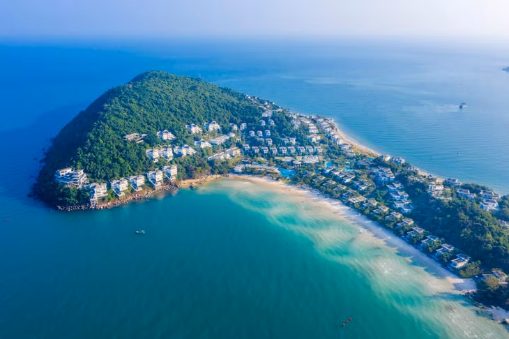 Premier Village Phu Quoc Resort và Premier Residences Phu Quoc Emerald Bay tại Mũi Ông Đội mang tới những trải nghiệm nghỉ dưỡng hoàn hảo