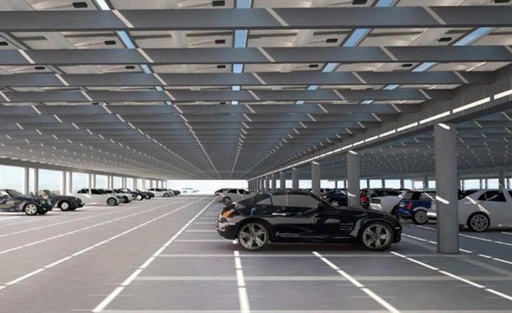 Quy hoạch của Hà Nội cho phép bổ sung các bãi đỗ xe ngầm dưới các khu vực vườn hoa, công viên, quảng trường và các công trình công cộng Quy hoạch của Hà Nội cho phép bổ sung các bãi đỗ xe ngầm dưới các khu vực vườn hoa, công viên, quảng trường và các công trình công cộng