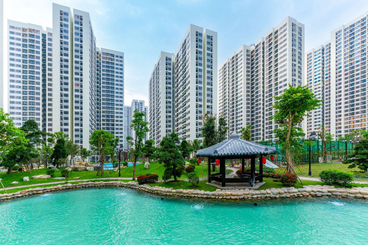 Dự án căn hộ The Origami – Vinhomes Grand Park (TP Thủ Đức) đang là tâm điểm thị trường nhờ nằm ở vị trí đắc địa và đang tiến hành bàn giao.