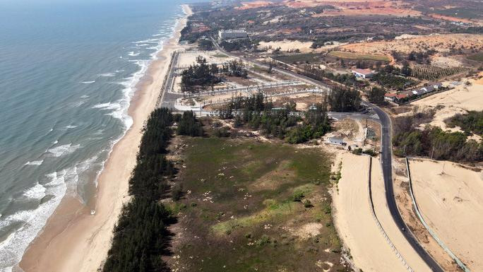 Toàn cảnh dự án Biển Quê Hương