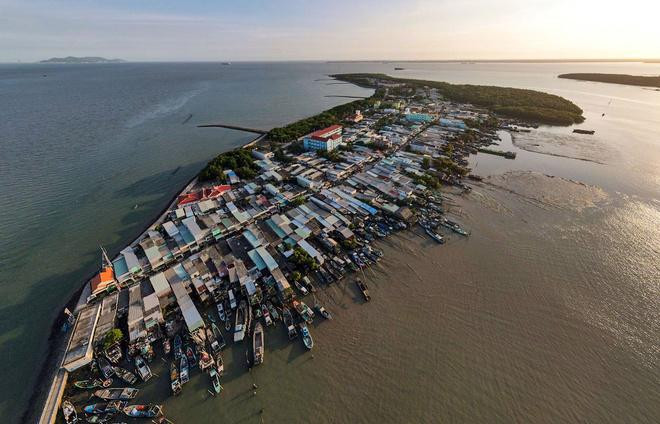 VIMC đề xuất xây dựng cảng trung chuyển container quốc tế tại Cần Giờ (TP.HCM)