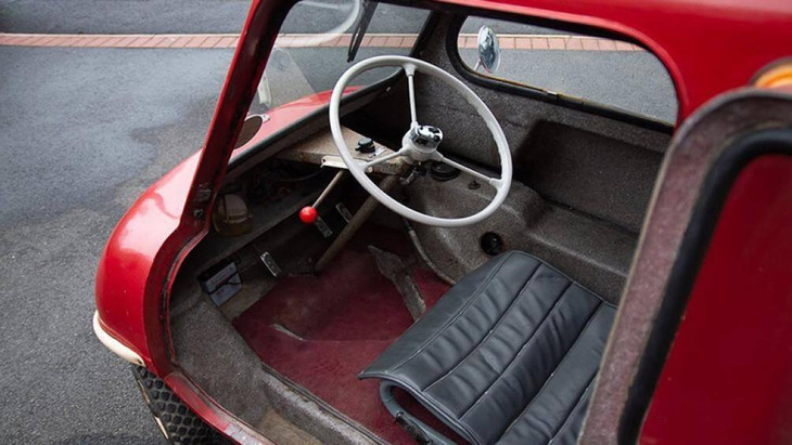 Chuyên gia xe cổ lưu ý, chiếc xe này có thể là một trong những mẫu xe ra đời sớm nhất