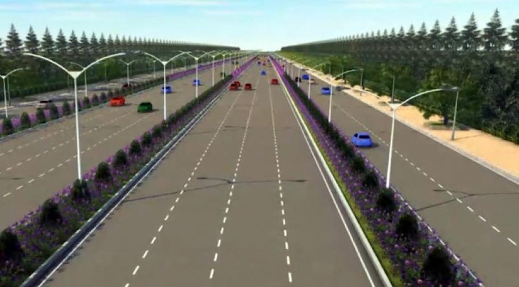 Sẽ có QL50B nối từ TP.HCM - Long An - Tiền Giang