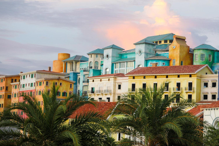 “Thị Trấn Địa Trung Hải” đang trở thành tâm điểm phồn hoa của thành phố Phú Quốc “Thị Trấn Địa Trung Hải” đang trở thành tâm điểm phồn hoa của thành phố Phú Quốc