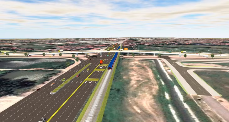 Phối cảnh dự án