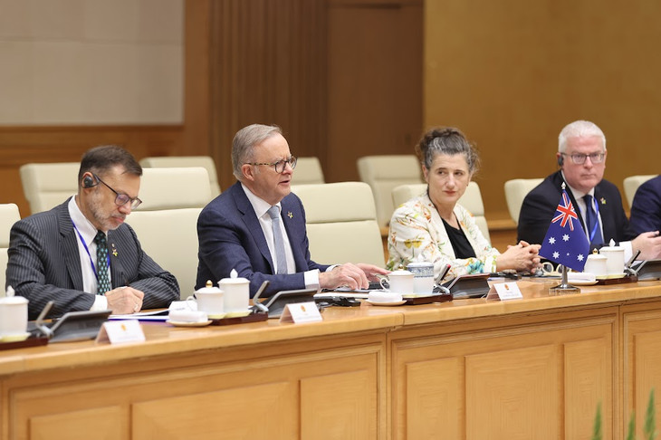 Hai bên nhất trí tiếp tục tăng cường hợp tác và phối hợp chặt chẽ tại các diễn đàn đa phương, nhất là Liên Hợp Quốc, ASEAN, APEC Hai bên nhất trí tiếp tục tăng cường hợp tác và phối hợp chặt chẽ tại các diễn đàn đa phương, nhất là Liên Hợp Quốc, ASEAN, APEC