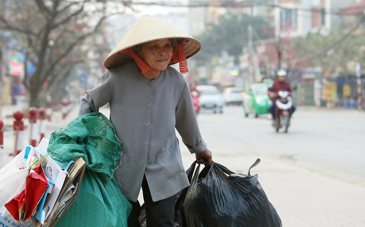 Đề xuất hạ tuổi hưởng trợ cấp hưu trí xuống 5 năm