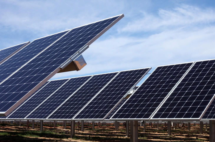 Dự án Nhà máy Điện mặt trời Diên Sơn do Công ty TNHH Encom Nha Trang khảo sát, đề xuất thực hiện. Ảnh minh họa Dự án Nhà máy Điện mặt trời Diên Sơn do Công ty TNHH Encom Nha Trang khảo sát, đề xuất thực hiện. Ảnh minh họa