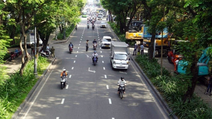 Đề xuất lắp bổ sung 17 camera phạt nguội quanh sân bay Tân Sơn Nhất