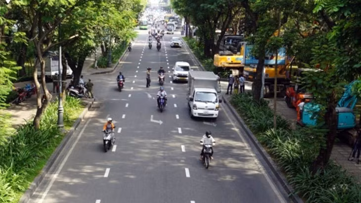 Đề xuất lắp bổ sung 17 camera phạt nguội quanh sân bay Tân Sơn Nhất