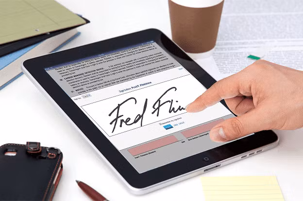 TP.HCM cấp chữ ký số miễn phí cho người dân. Ảnh minh họa