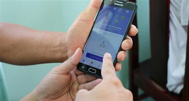 Lượt tải Bluezone tăng mạnh thêm 1 triệu lượt trong vòng 3 ngày